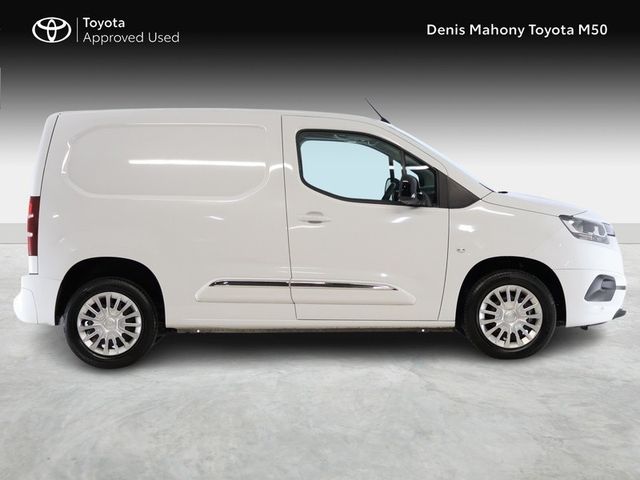 Image for 2024 Toyota Proace GX SWB 1000Kg (VAT Reclaimable)