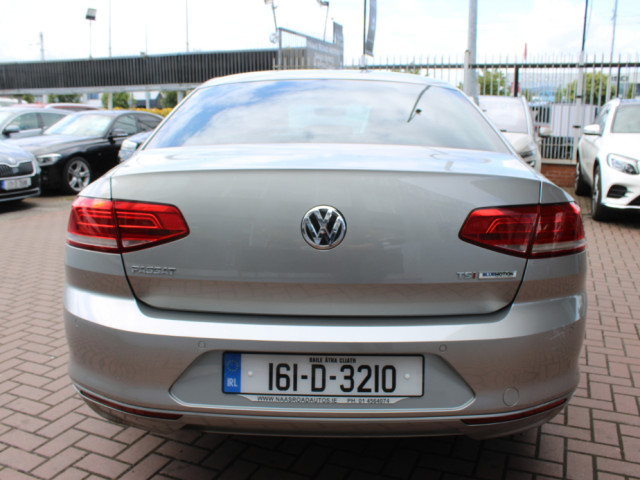 Image for 2016 Volkswagen Passat CL 1.4 TSI D7F 125HP 4DR Auto
