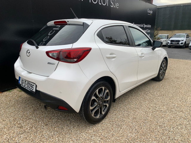 Image for 2016 Mazda Mazda2 1.5 90 BHP GT 5DR // 05/27 NCT // PRIVACY GLASS, CRUISE CONTROL AND REAR PARKING SENSORS // STUNNING CONDITION // 