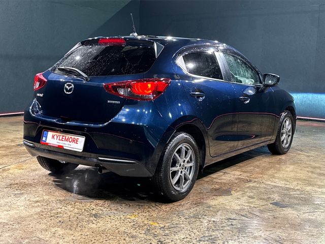 Image for 2020 Mazda Mazda2 1.5L AUTOMATIC SKYACTIV G - ALLOY WHEELS - REVERSE CAMERA