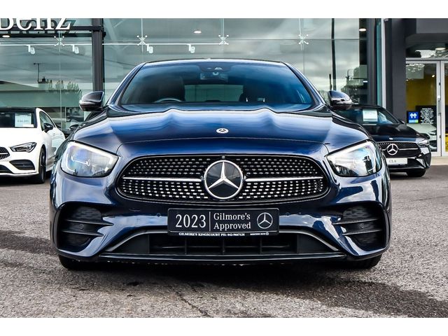 Image for 2023 Mercedes-Benz E Class E220d AMG Premium Plus 194bhp Auto