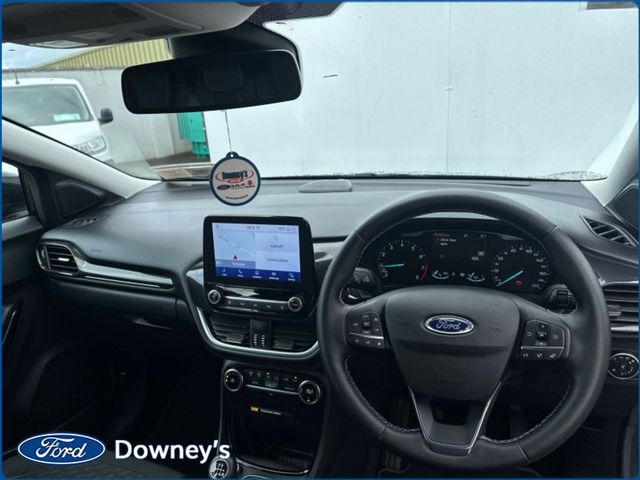 Image for 2021 Ford Puma 1.0 PETROL Titanium