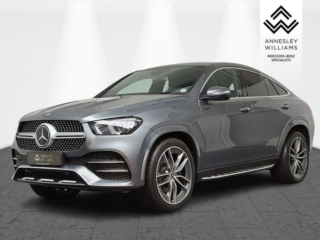 Image for 2021 Mercedes-Benz GLE Class GLE350 de 4MATIC AMG Line Premium + Coupe