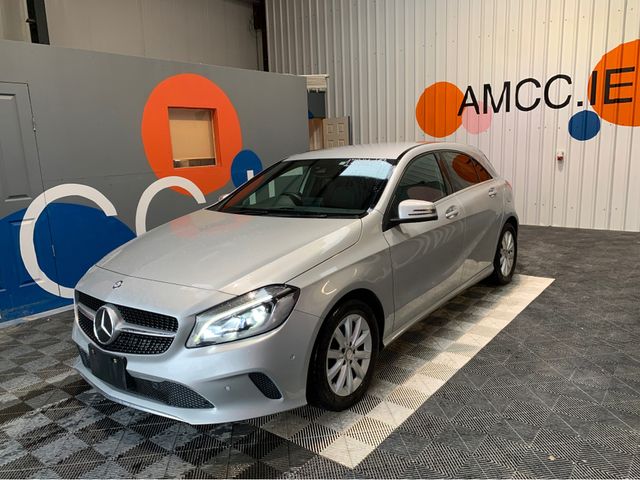 Image for 2016 Mercedes-Benz A Class ONLY €16950! Mercedes A180 Automatic / Heated Seats / Cruise Control / Reverse Camera / A Class Automatic 