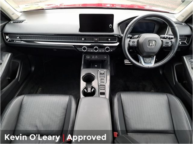 Image for 2024 Honda Civic e:HEV Advance