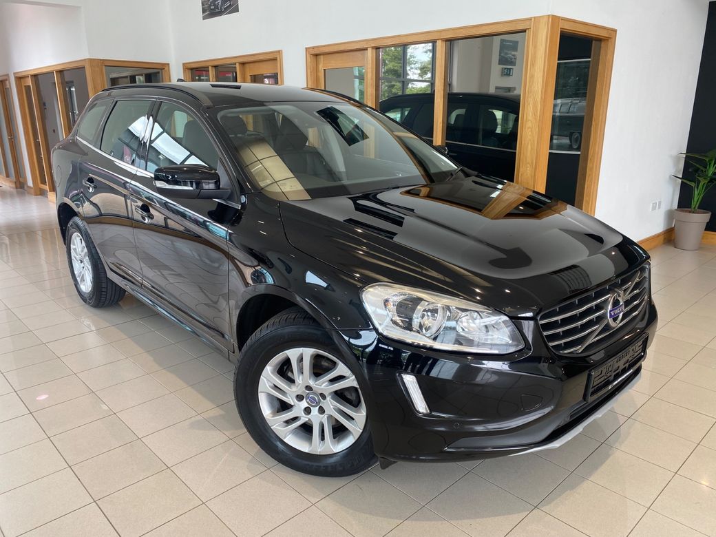Image for 2017 Volvo XC60 D4 FWD SE GT 5DR Auto