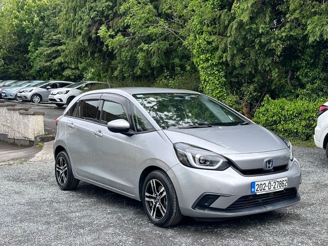 Image for 2020 Honda Fit 