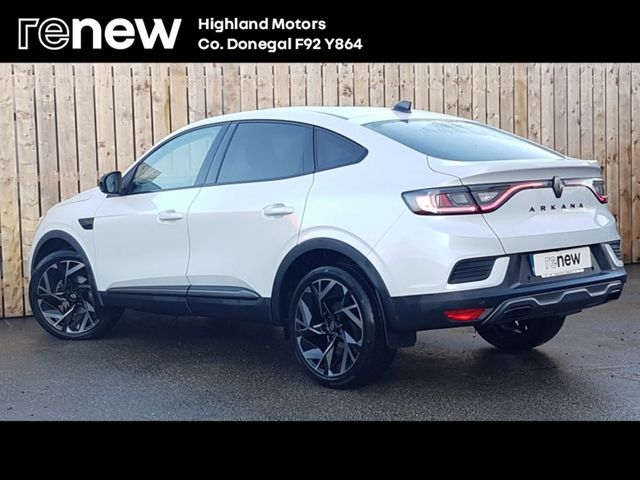 Image for 2025 Renault Arkana TCe 160 Auto esprit Alpine ** TAKE €1, 000 OFF ADVERTISED PRICE **