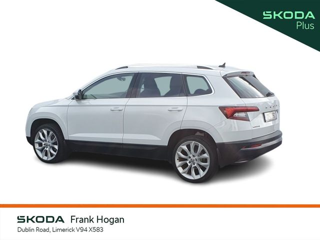 Image for 2022 Skoda Karoq 1.0TSI 110bhp Style 4.9% Finance "Call / Text Evan on 083-0234686"