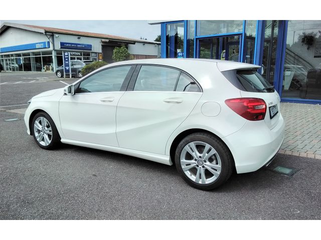 Image for 2016 Mercedes-Benz A Class A 180 Urban 5DR
