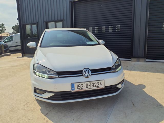 Image for 2019 Volkswagen Golf VAN 1.6tdi M5F 115HP 2DR