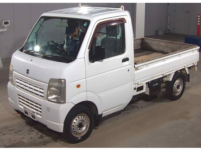 Image for 2012 Suzuki Carry 4WD
