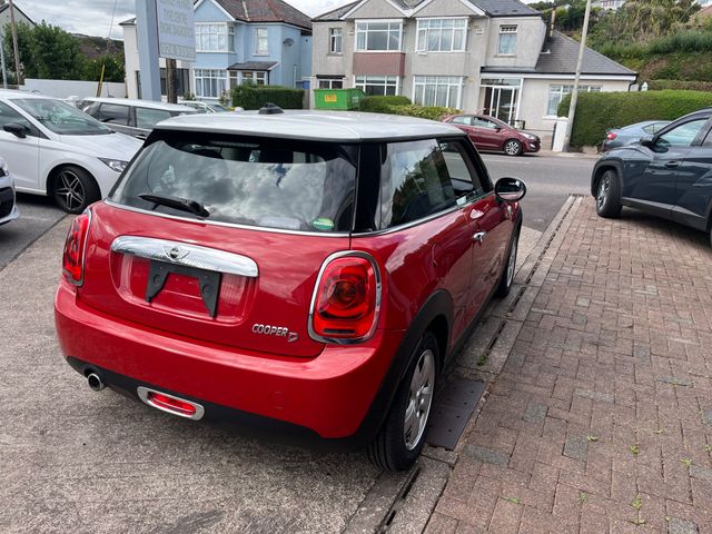 Image for 2018 Mini Cooper D 1.5 diesel 