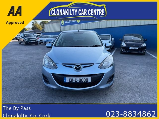 Image for 2013 Mazda Demio Mazda Demio 1.3 Petrol Automatic