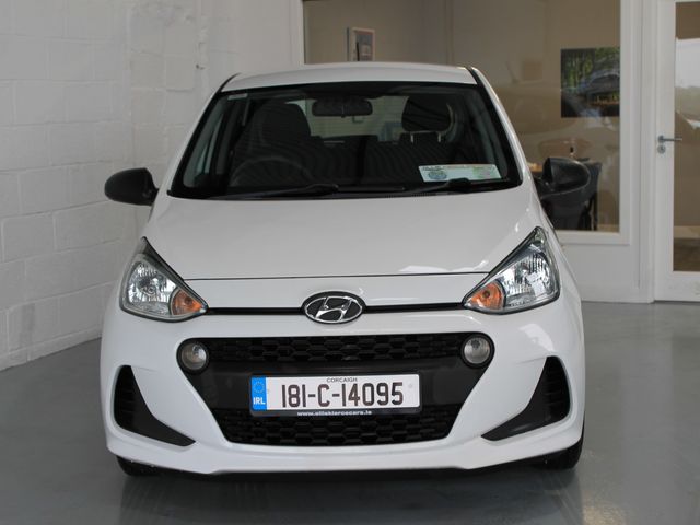 Image for 2018 Hyundai i10 Classic 4DR