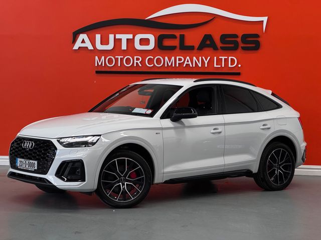 Image for 2023 Audi Q5 SPORTBACK TFSI E S LINE EDITION 1 QUATTRO # 59
