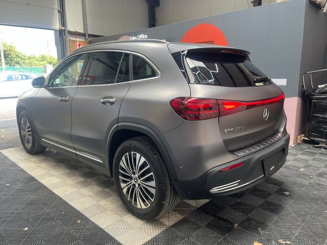 Image for 2024 Mercedes-Benz EQA 2024 MERCEDES-BENZ EQA250+ AUTOMATIC/ CRUISE CONTROL / PARKING CAMERA / ELECTRIC MEMORY & HEATED SEATS / PADDLE SHIFTERS / PANORAMIC SUNROOF / AMBIENT LIGHTS / APPLE CARPLAY AND MORE