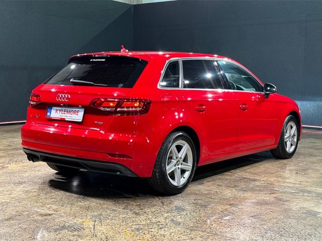 Image for 2017 Audi A3 1.4 TFSI - FACTORY ALLOYS - CRUISE CONTROL - PUSH START/STOP BUTTON - REAR CAMERA