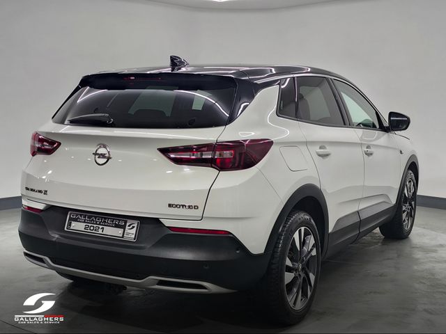 Image for 2021 Opel Grandland X (212) SRI-1.5 TURBO D 130PS