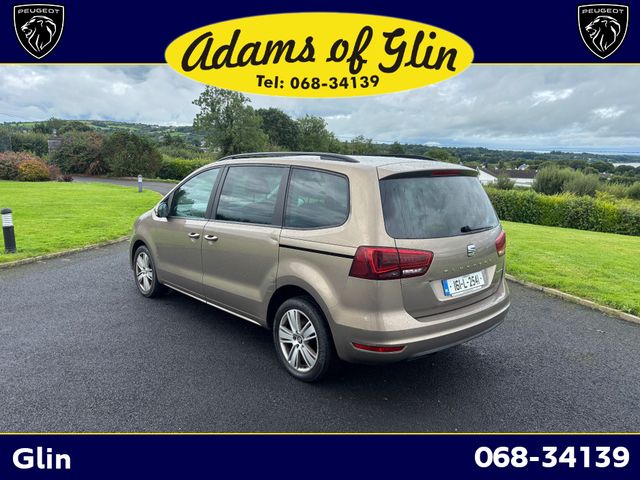 Image for 2016 SEAT Alhambra 2.0 TDI 115HP S 5DR