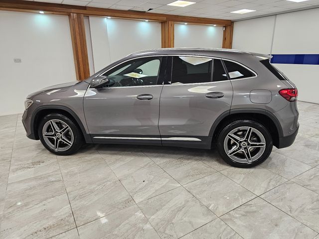 Image for 2022 Mercedes-Benz GLA Class 250 Exclusive Edition E 5DR AU