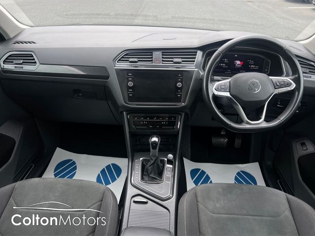 Image for 2021 Volkswagen Tiguan Elegance 2.0 TDI (Automatic)