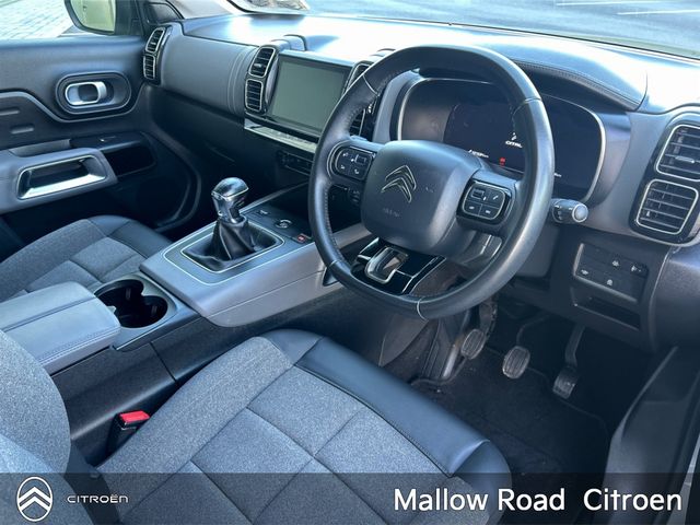 Image for 2022 Citroen C5 Aircross FEEL PACK PURETECH 130 EU6.3 M