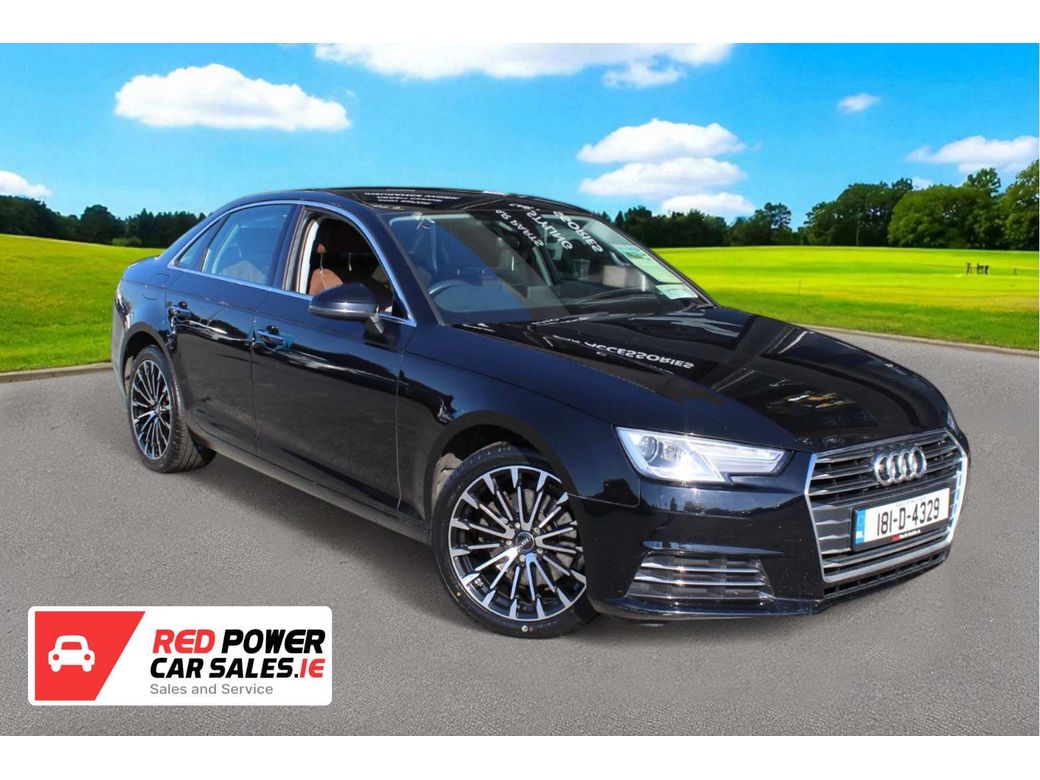 Image for 2018 Audi A4 Limousine 2.0tdi 122 SE 4DR