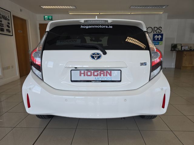Image for 2020 Toyota Aqua Hybrid Luxury Automatic * Great Spec * 