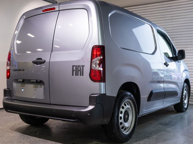 Image for 2026 Fiat Doblo MCA AUTO SWB 650kg 130hp 