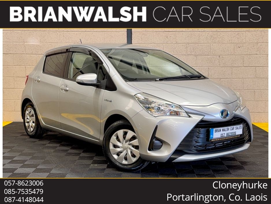Image for 2018 Toyota Yaris 182 F 1.5 Hybrid