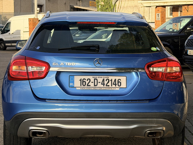 Image for 2016 Mercedes-Benz GLA 180 