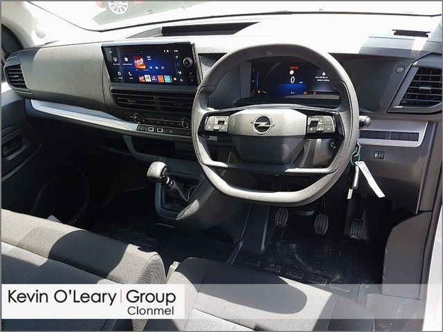 Image for 2026 Opel Vivaro Komfort 2900 K4 L2H1 1.5D 120PS MY26