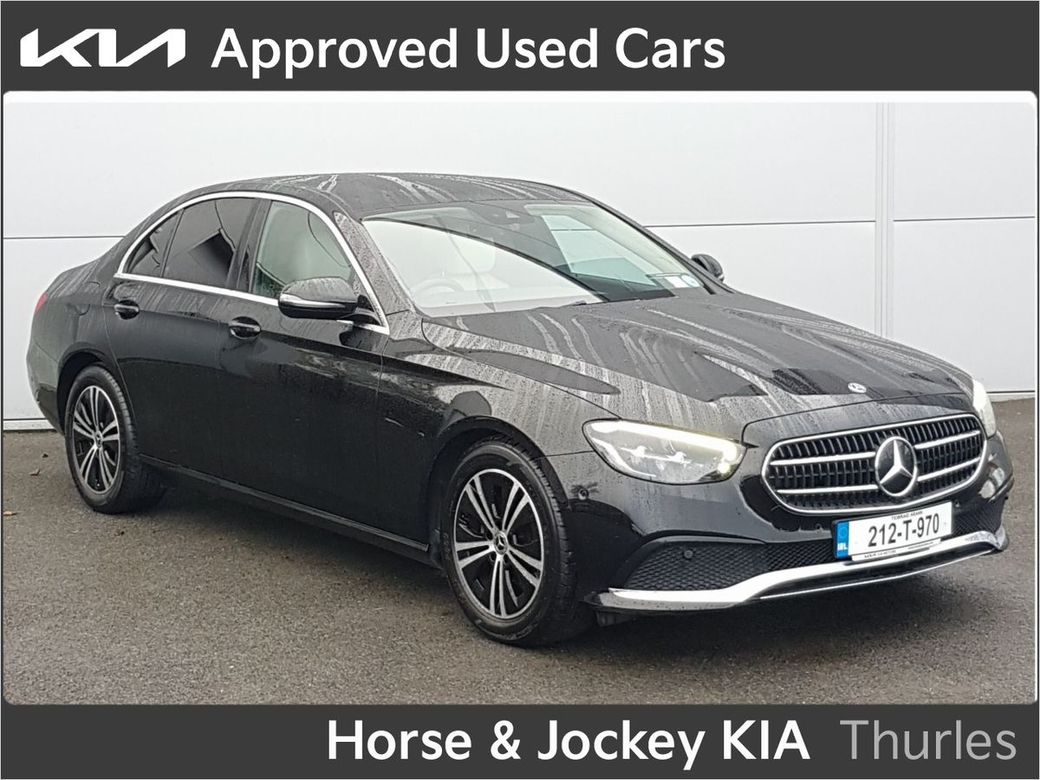 Image for 2021 Mercedes-Benz E Class E 200 D A/T Avantgarde