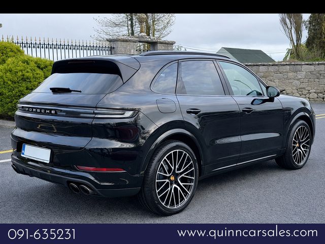Image for 2025 Porsche Cayenne 3.0 V6 E-HYBRID AUTO==HUGE SPEC==COST €145K NEW==