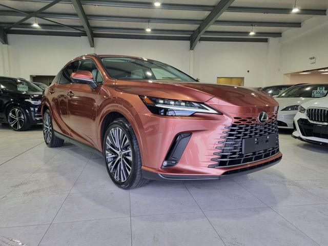 Image for 2024 Lexus RX450h+ IVORY LTHR // 