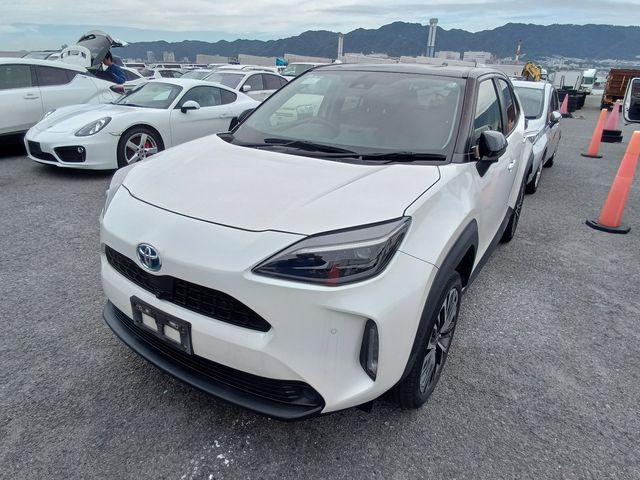 Image for 2021 Toyota Yaris Cross Hybrid