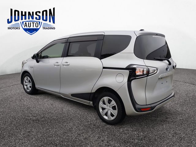 Image for 2020 Toyota Sienta 1.5 Petrol Auto