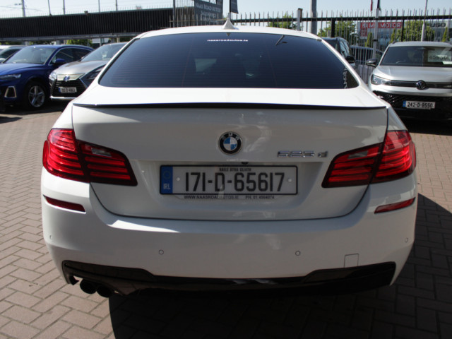 Image for 2017 BMW 5 Series 523D 4DR M-SPORT SALOON AUTO // UPGRADED M-SPORT KIT // 149, 000 KM'S // BUY WITH CONFIDENCE AA AND SIMI APPROVED DEALER 2026 // FINANCE ARRANGED // ALL TRADE INS WELCOME //