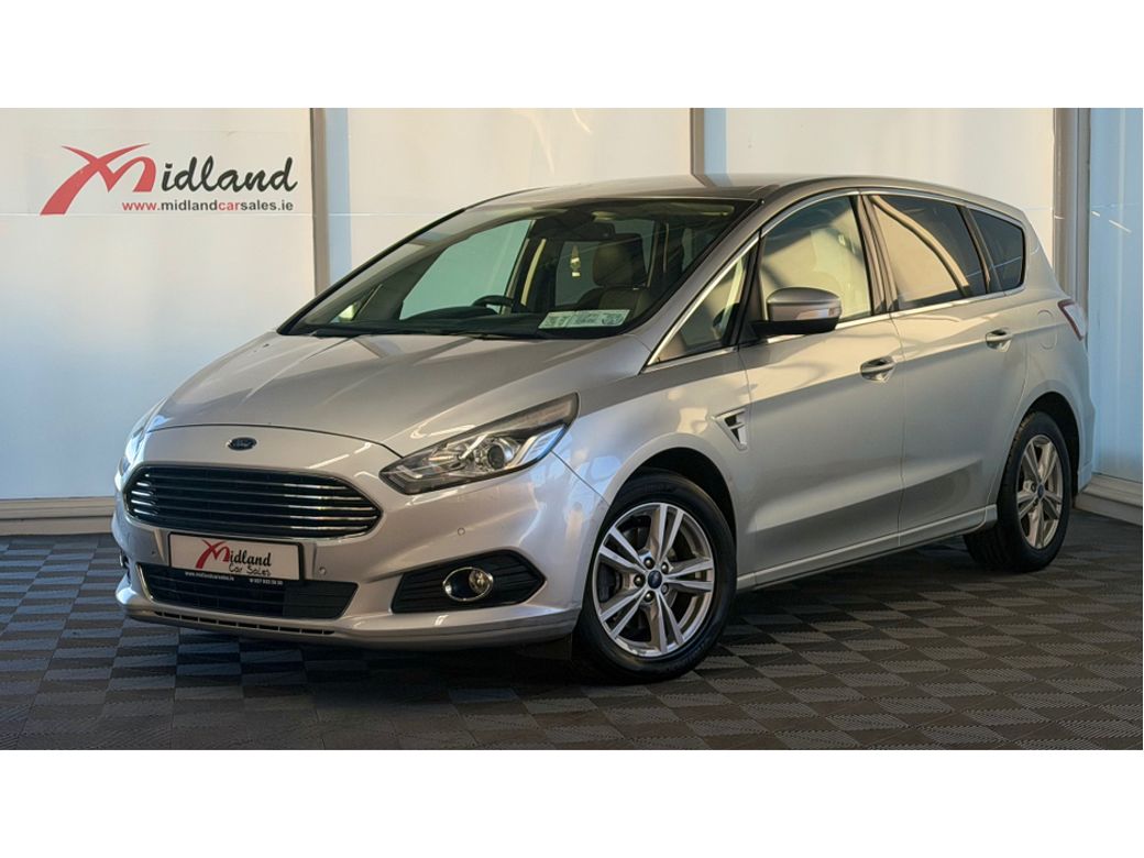 Image for 2016 Ford S-Max 2.0 TDCI TITANIUM 150PS 7 seater 