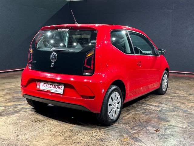 Image for 2020 Volkswagen up! 1.0 MPI AUTOMATIC