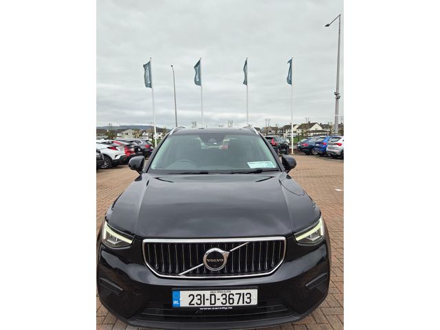 Image for 2023 Volvo XC40 Phev T4 Plus Bright 5DR Auto