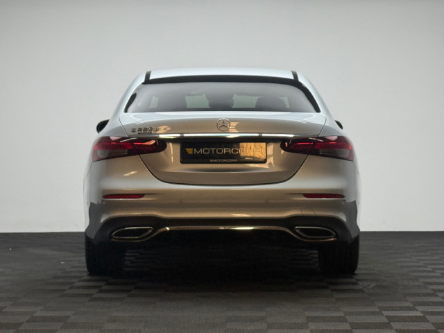 Image for 2022 Mercedes-Benz E Class 220D AMG LINE