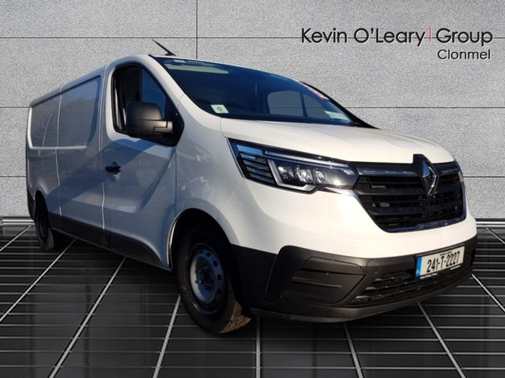 Image for 2024 Renault Trafic TRAFIC LL30 BUSINESS BLUE DCI 130