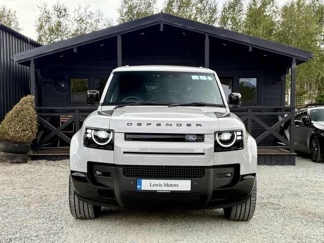 Image for 2026 Land Rover Defender X-DYNAMIC HSE P300E