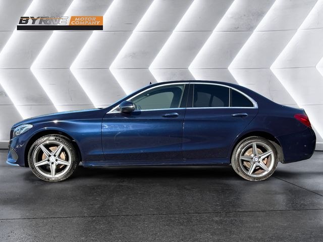 Image for 2016 Mercedes-Benz C Class C220D AMG AUTO