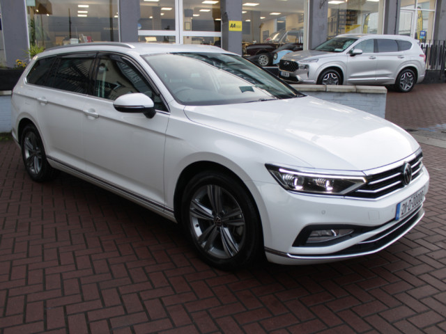 Image for 2021 Volkswagen Passat 2.0TDI 150BHP ELEGANCE EDITION 5DR ESTATE // 1 OWNER IN IMMACULATE CONDITION // WELL WORTH VIEWING // BUY WITH CONFIDENCE AA AND SIMI APPROVED DEALER 2025 // FINANCE ARRANGED // TRADE INS WELCOME //
