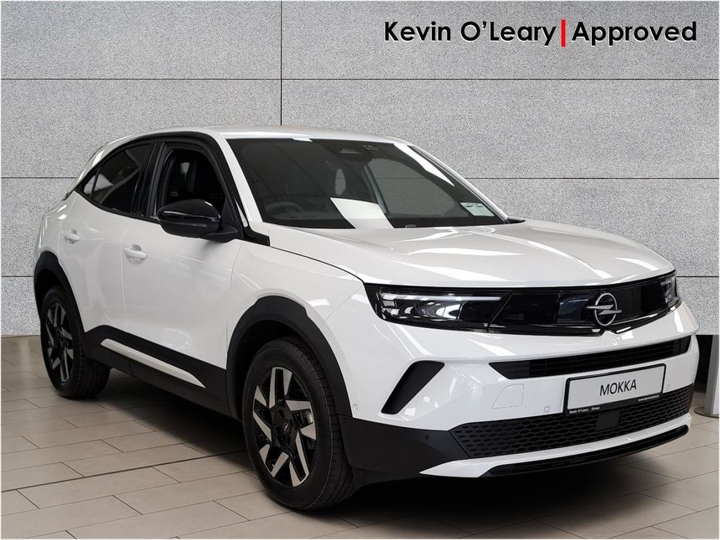 Image for 2025 Opel Mokka 1.2 Elegance 1.2 136HP
