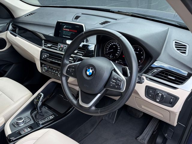 Image for 2019 BMW X1 SDRIVE18D SPORT 5DR AUTO