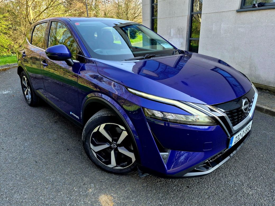 Image for 2023 Nissan Qashqai ePOWER QASHQAI SV